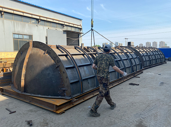 裝配式化糞池模具