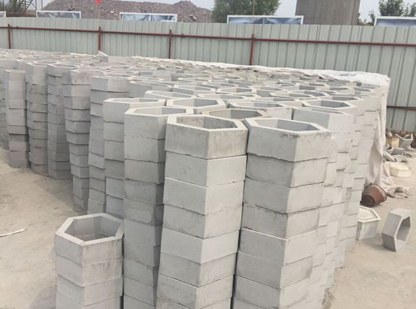 六角護(hù)坡塑料模具