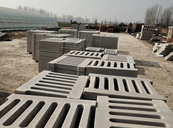 隧道溝蓋板模具