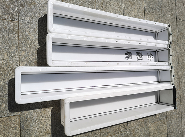 高鐵警示樁模具