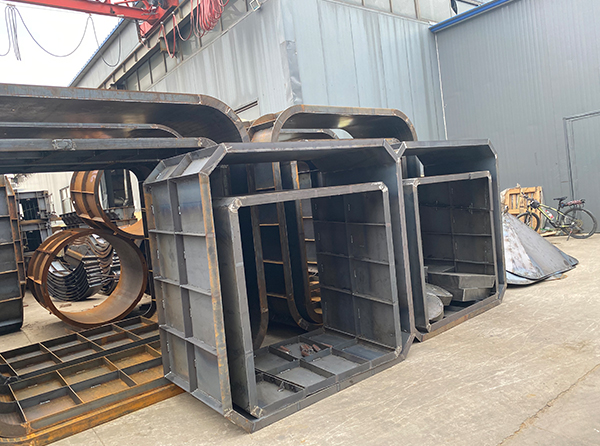 水泥檢查井模具