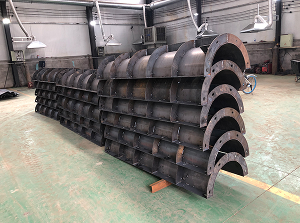 混凝土圓柱模板