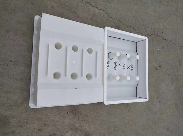 溝蓋板模具