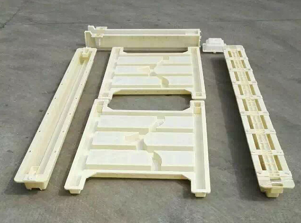 水泥防護柵欄模具