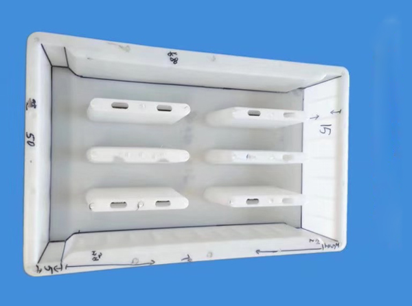 水渠溝蓋板模具