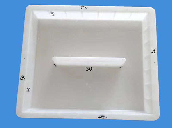 水泥預(yù)制溝蓋板模具