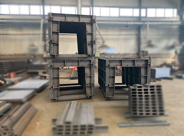 高速公路集水溝模具