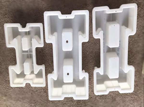 水利鎖塊護坡模具