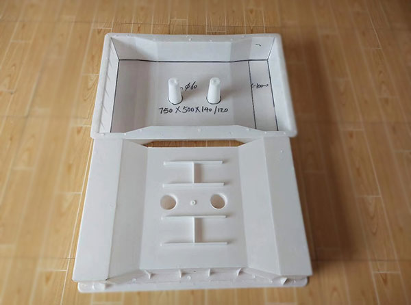 高速公路蓋板模具