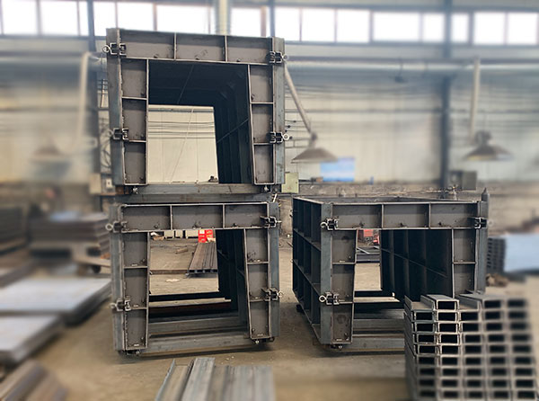 高速公路梯形排水溝模具