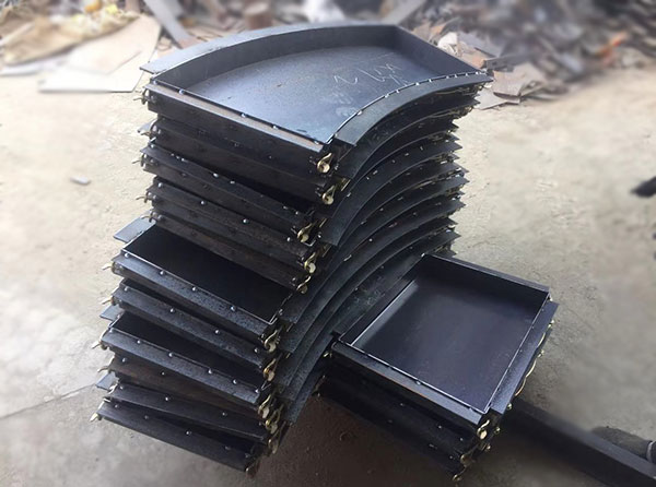 水泥步道石模具