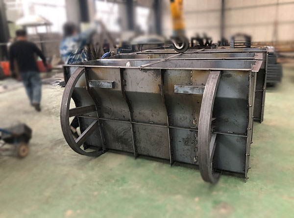 混凝土隔離帶鋼模具