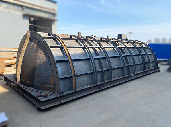 臥式化糞池模具