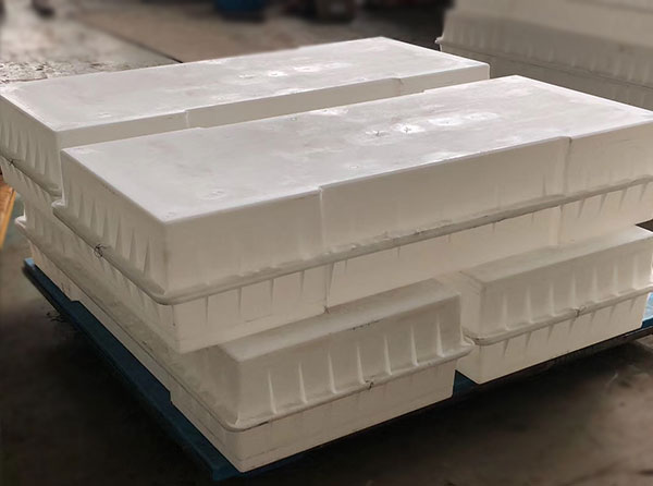 高速公路邊溝蓋板模具