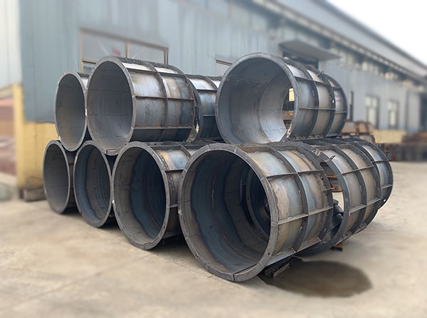 預(yù)制井圈模具