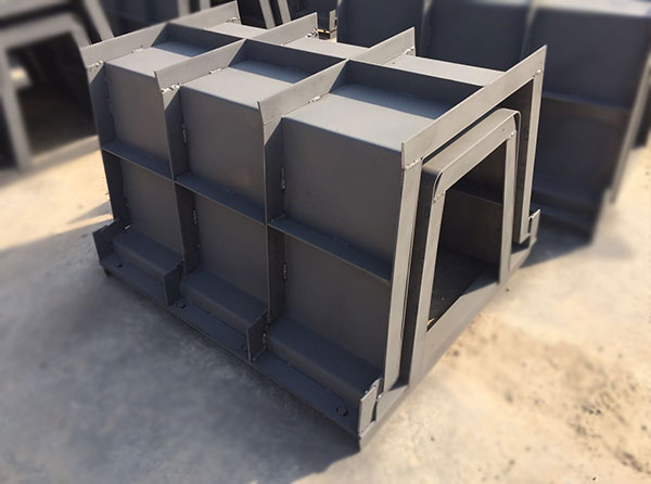 預(yù)制毛渠模具