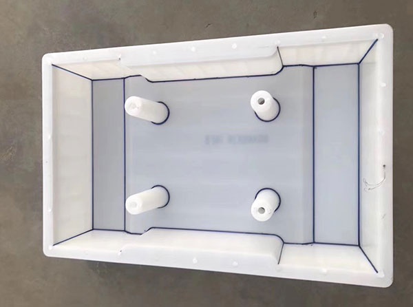 預制水渠溝蓋板模具