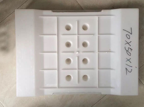 砼溝蓋板模具