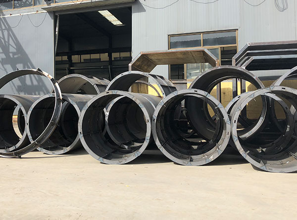 檢查井井筒模具