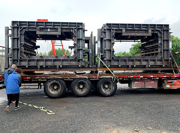 城市綜合管廊模具