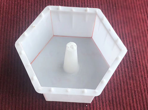 預制實心護坡模具