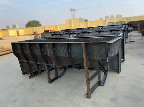 市政隔離墩模具