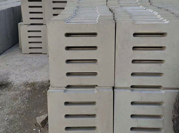 高鐵邊溝蓋板模具