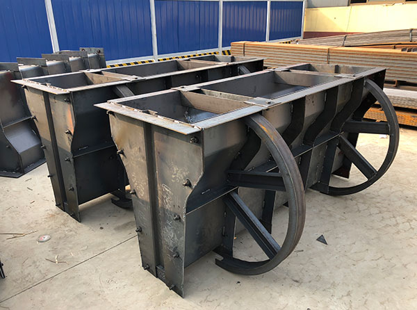 中央隔離帶鋼模具