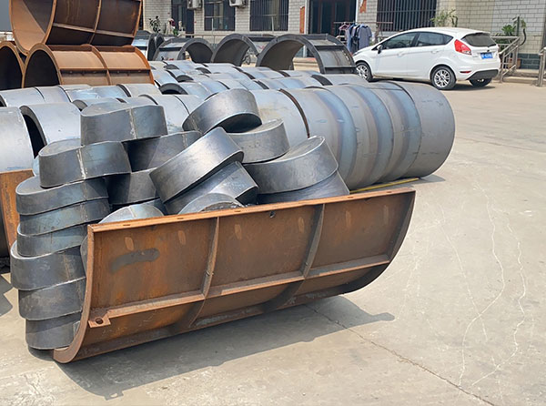 污水井井體模具