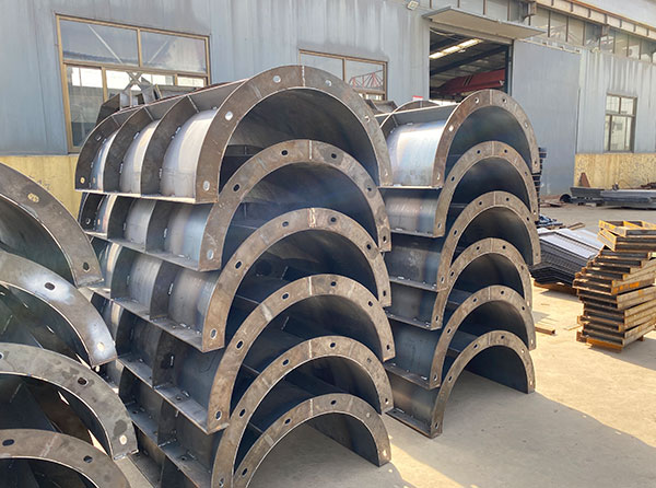 預(yù)制實心圓柱鋼模具