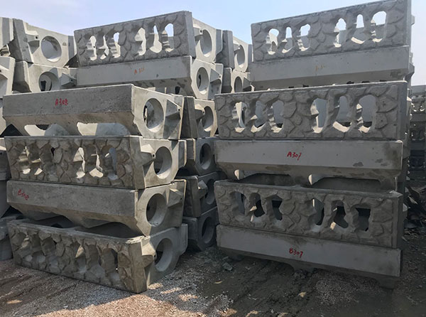 魚巢式護(hù)坡模具