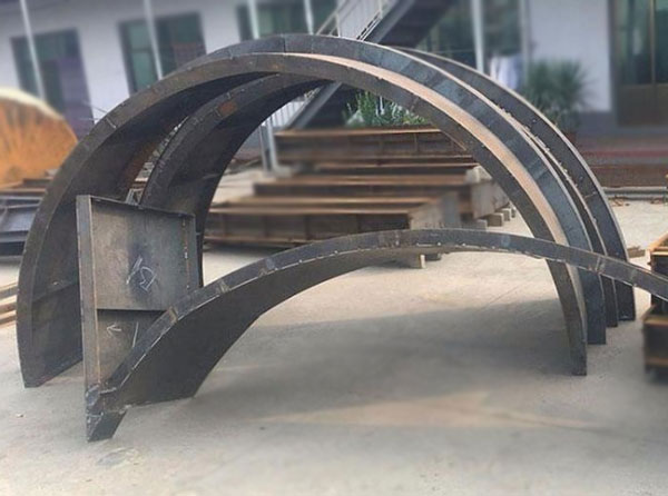 拱形護(hù)坡模具