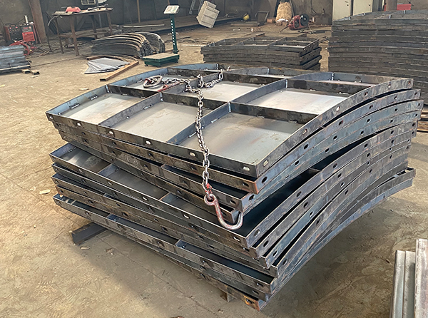 風(fēng)電基礎(chǔ)模具