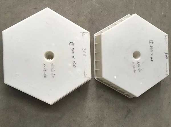 路基護(hù)坡模具