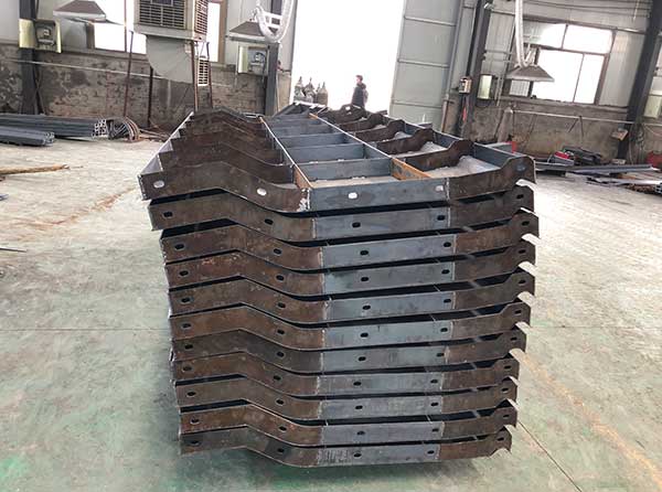 水泥新澤西護欄模具