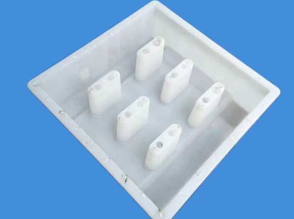 城市下水道蓋板模具