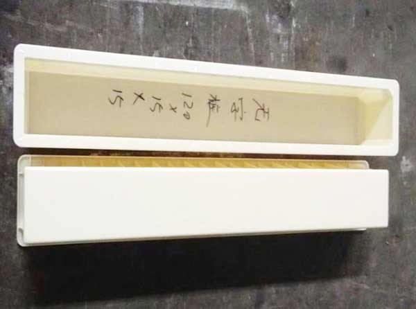 石油標志樁模具