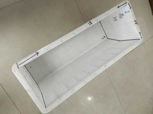 馬路牙子預(yù)制塊模具