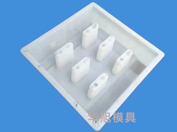 高鐵隧道蓋板模具