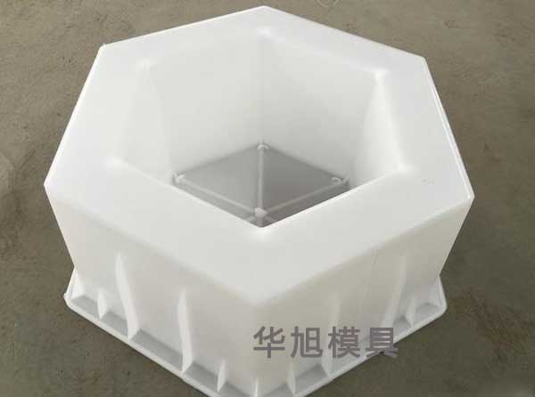 高鐵空心六角模具