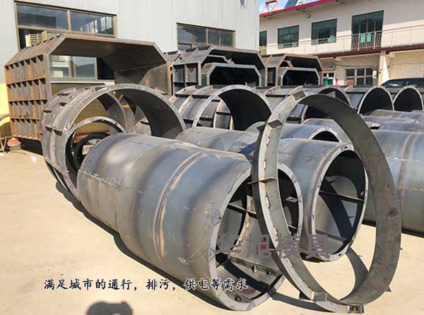 排污井模具特點(diǎn)及圖片