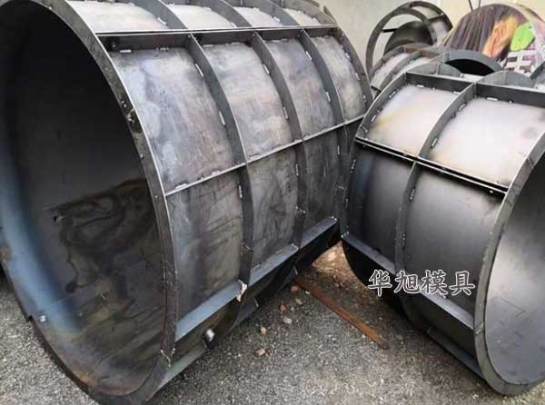 雨水井井體模具