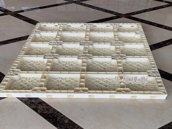 公路防撞墻塑料模板