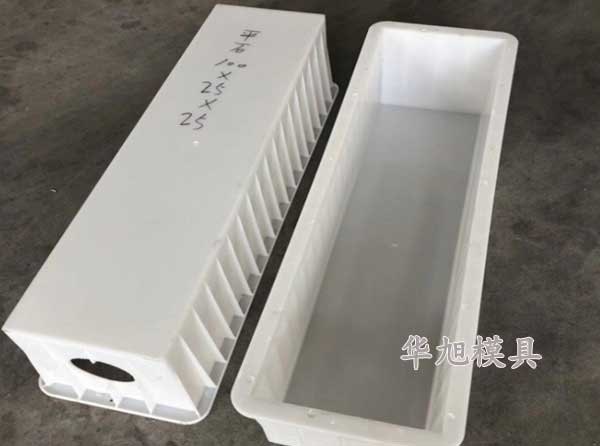 混凝土道牙磚模具