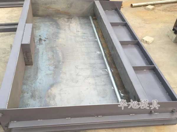 水泥遮板鋼模具
