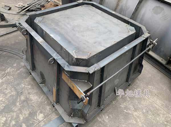 護(hù)岸平鋪式生態(tài)框模具