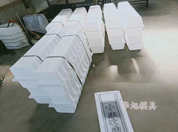 高速公路里程碑模具