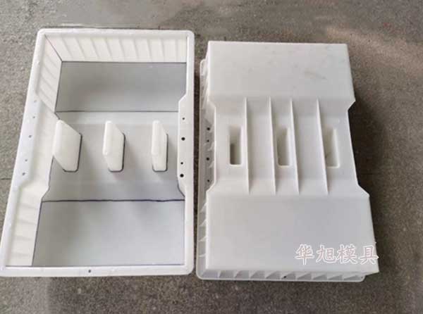 矩形排水溝蓋板模具