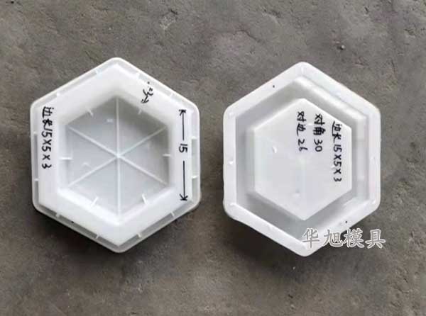 六角護(hù)坡模具案例介紹-華旭