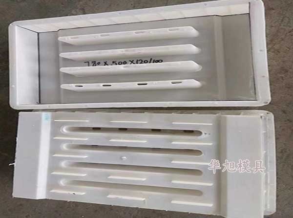 預(yù)制漏水蓋板模具